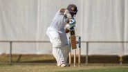 Nuwanidu Fernando&rsquo;s Unbeaten Century Rescues Sri Lanka A As First Four-Day Match Against Australia A Ends in Draw