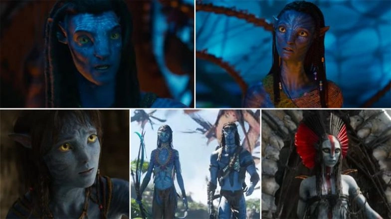 ‘Avatar: Fire and Ash’ Trailer: James Cameron Reveals Stunning Visuals, Unseen Pandora Zones and New Villains (Watch Video)