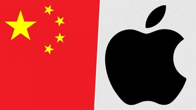 Apple Signs USD 500 Million Deal With MP Materials To Get Steady Supply of Rare Earth Magnets Amid China’s Curb Due to Trade Tensions With US