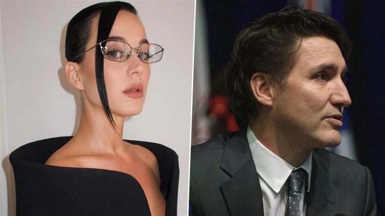 Are Katy Perry and Justin Trudeau Dating? Buzz As Report Says Former Canada PM, Pop Star Spotted Having Dinner Together in Montreal (Watch Video)