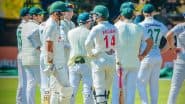 How To Watch ZIM vs SA 2nd Test 2025 Day 1 Free Live Streaming Online? Get Free Telecast Details of Zimbabwe vs South Africa Cricket Match on TV