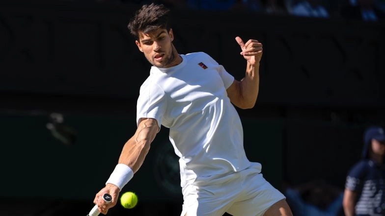 Carlos Alcaraz Withdraws From National Bank Open 2025 In Toronto