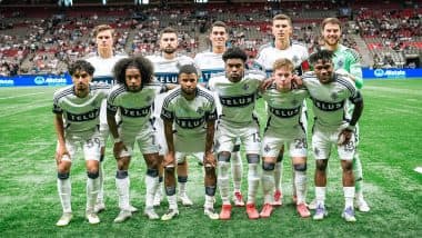 Vancouver Whitecaps 1-0 Valour (Agg 3-2), Canadian Championship 2025: Emmanuel Sabbi Solitary Goal Helps The Caps Edge Past VFC To Qualify For Semifinals