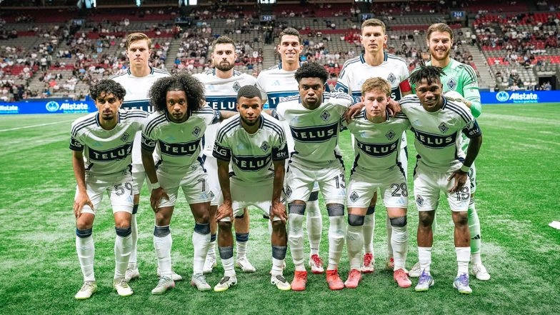 Vancouver Whitecaps 1-0 Valour (Agg 3-2), Canadian Championship 2025: Emmanuel Sabbi Solitary Goal Helps The Caps Edge Past VFC To Qualify For Semifinals
