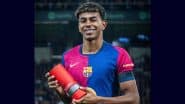 Happy Birthday Lamine Yamal! Fans Wish Barcelona and Spain Football Prodigy As He Turns 18
