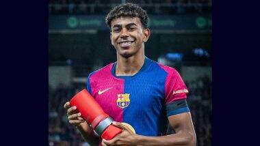 Happy Birthday Lamine Yamal! Fans Wish Barcelona and Spain Football Prodigy As He Turns 18