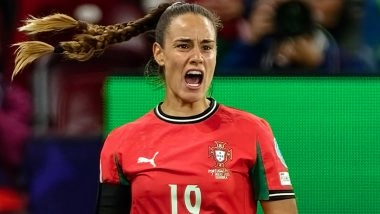 UEFA Women&rsquo;s Euro 2025: Portugal Stay Alive After Diana Gomes&rsquo;s 89th-Minute Goal in 1&ndash;1 Draw With Italy