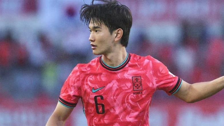 South Korea vs Japan, EAFF E-1 Football Championship 2025 Live Streaming Online in India: How To Watch East Asian Cup Football Match Live Telecast on TV & Football Score Updates in IST?