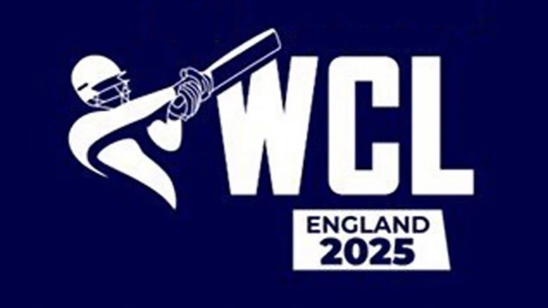 On Which TV Channel World Championship of Legends 2025 Will Be Telecast Live? How To Watch WCL Season 2 T20 Cricket Matches Free Live Streaming Online?