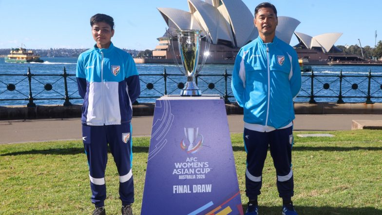AFC Women’s Asian Cup 2026: Sangita Basfore, Crispin Chettri Confident in Face of Tricky Group C 