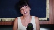 Singer Lily Allen Reveals She &lsquo;Can&rsquo;t Remember&rsquo; How Many Abortions She Has Had Over the Years in Viral Podcast (Watch Video)