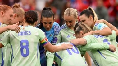 UEFA Women’s Euro 2025: Wales Feels Call of History To Beat England and Eliminate Defending Champions
