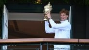 Happy Birthday Jannik Sinner! Fans Wish Number 1 Ranked Tennis Player As Wimbledon 2025 Champion Turns 24