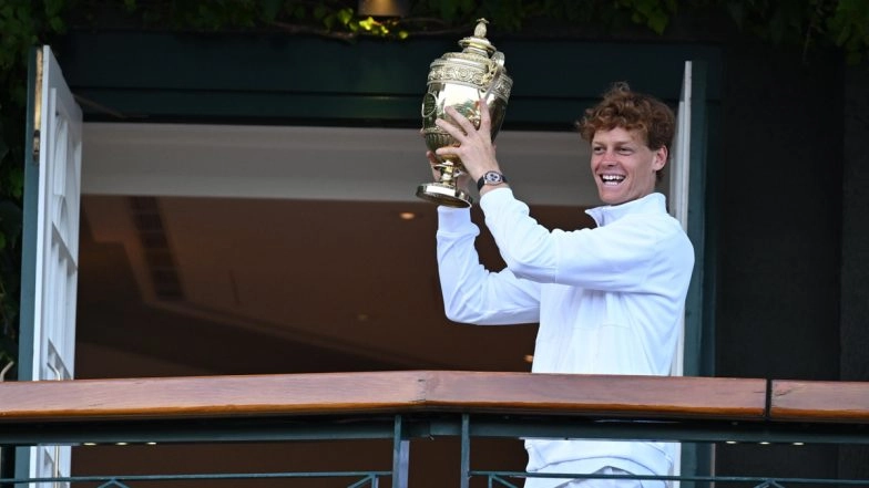 Happy Birthday Jannik Sinner! Fans Wish Number 1 Ranked Tennis Player As Wimbledon 2025 Champion Turns 24