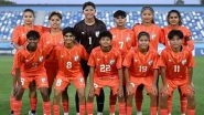 Sulanjana Raul Scores Late Equaliser As Young India U20 Women&rsquo;s Football Team Open With 1&ndash;1 Draw Against Uzbekistan