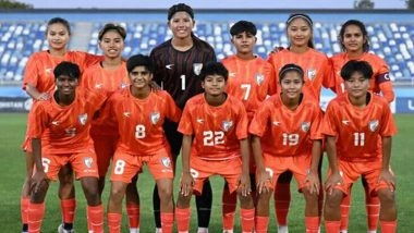 Sulanjana Raul Scores Late Equaliser As Young India U20 Women’s Football Team Open With 1–1 Draw Against Uzbekistan