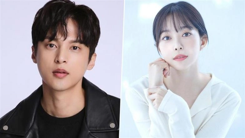 Crisp Yoon Sun-woo Weds Kim Ga-eun: Actors Tie The Knot After 10-year Romance Background for Desktop Crisp Yoon Sun-woo Weds Kim Ga-eun: Actors Tie The Knot After 10-year Romance Background for Desktop