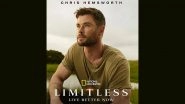 &lsquo;Limitless: Live Better Now&rsquo; Trailer Shows Chris Hemsworth Taking On Big Challenges; Series To Stream on Disney+ and Hulu From August 15