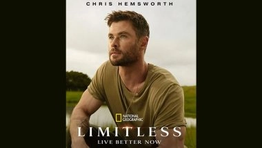 ‘Limitless: Live Better Now’ Trailer Shows Chris Hemsworth Taking On Big Challenges; Series To Stream on Disney+ and Hulu From August 15
