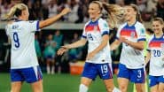 How to Watch Sweden vs England Live Streaming Online? Get Live Streaming Details of UEFA Women's Euro 2025 Quarter-Final Football Match With Time in IST