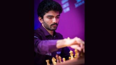 D Gukesh Falls to R Praggnanandhaa, Finishes Two Points Behind Magnus Carlsen at Grand Chess Tournament 2025