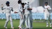IND vs ENG 3rd Test 2025: Ravindra Jadeja Leapfrogs Zaheer Khan To Become India&rsquo;s Fifth-Highest Wicket-Taker in International Cricket