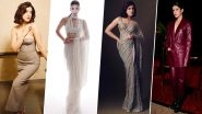 Shanaya Kapoor's Wardrobe is Full of Charm and Elegance (View Pics)