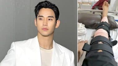 Fact Check: Is Kim Soo Hyun Hospitalised Amid Underage Dating Scandal With Kim Sae Ron? Here’s the Truth Behind K-Drama Star’s Viral Health Update