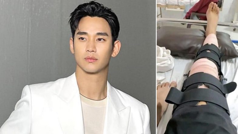 Fact Check: Is Kim Soo Hyun Hospitalised Amid Underage Dating Scandal With Kim Sae Ron? Here’s the Truth Behind K-Drama Star’s Viral Health Update