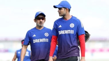 How To Watch IND vs ENG 2nd Test 2025 Day 1 Free Live Streaming Online? Get Free Telecast Details of India vs England Anderson-Tendulkar Trophy Cricket Match on TV