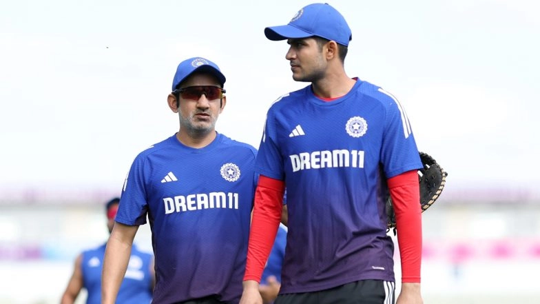 How To Watch IND vs ENG 2nd Test 2025 Day 1 Free Live Streaming Online? Get Free Telecast Details of India vs England Anderson-Tendulkar Trophy Cricket Match on TV