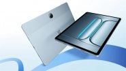 OnePlus Pad Lite Sale Begins Today in India; Check Price, Specifications and Features