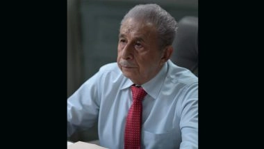 ‘Made in India - A Titan Story’: Naseeruddin Shah’s Look As JRD Tata in Upcoming Series Garners Attention (See Post)