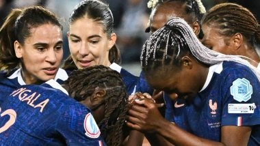 Clara Mateo Shines As France Close In on UEFA Women’s Euro 2025 Quarterfinals With 4–1 Win Over Wales