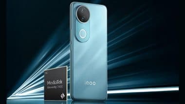 iQOO Z10R 5G Launch Today in India With MediaTek Dimensity 7400, 5,700mAh Battery; Check Specifications, Features and Likely Price