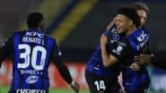 Independiente del Valle 4-0 Vasco da Gama, CONMEBOL Sudamericana 2025: Altamirano, Carabajal and Spinelli Score To Help Hosts Cruise Past 10-Man Visitors