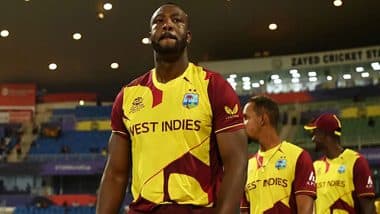 WI vs AUS 2nd T20I 2025: Andre Russell Bids Adieu to International Cricket, Says ‘It Was Time To Move On’ (Watch Video)