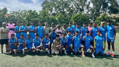 TRAU FC vs Neroca FC, Durand Cup 2025 Live Streaming Online: How to Watch Indian Football Club Competition Match Live Telecast on TV & Score Updates?