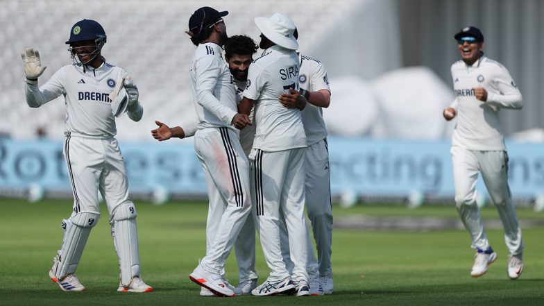 Will India vs England 4th Test 2025 Live Telecast Be Available on DD Sports?