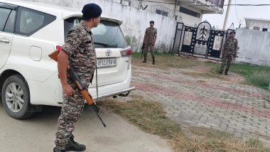 Religious ‘Conversion Racket’ Case: ED Conducts Raids at 14 Locations in UP’s Balrampur, 2 in Mumbai Linked to Jamaluddin Shah Aka Chhangur Baba (See Pics and Video)