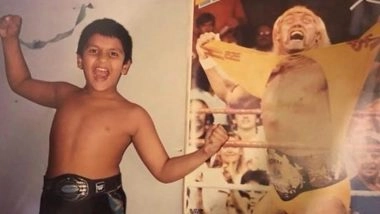 ‘Hulkamania Forever’: Ranveer Singh Pays Tribute to WWE Legend Hulk Hogan (See Post)