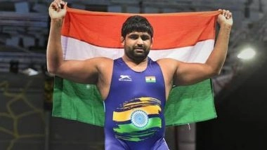 Sumit Malik Wins Silver Medal As Indian Greco-Roman Wrestlers Make Significant Improvement in Budapest Ranking Series 2025