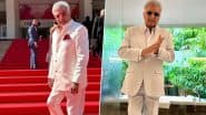‘I Am Showing Off in My New Look’: Janhvi Kapoor Says ‘Wow Papa’ As Boney Kapoor Flaunts His New Look (See Pics)
