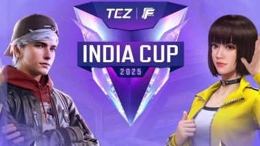 Garena Free Fire Max India Cup 2025: Registration of TEZ FFMIC Begins Tomorrow; Check Eligibility Criteria, Prize Pool and Other Details