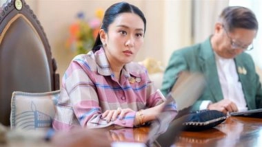 Paetongtarn Shinawatra Suspended: Thailand&rsquo;s Constitutional Court Removes PM From Office Over &lsquo;Breach of Ethics&rsquo;; Leaked Phone Call With Cambodian Leader To Be Investigated