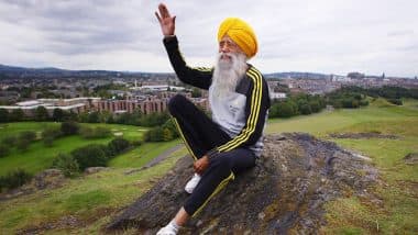 Fauja Singh Dies: India Golfer Gaganjeet Bhullar Pays Tribute to Legendary Marathoner As He Passes Away at Age 114 (Watch Video)