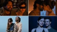 &lsquo;Aankhon Ki Gustaakhiyan&rsquo; Trailer: Love Is Not &lsquo;Blind&rsquo; in Vikrant Massey and Shanaya Kapoor&rsquo;s Complicated Romantic Drama (Watch Video)