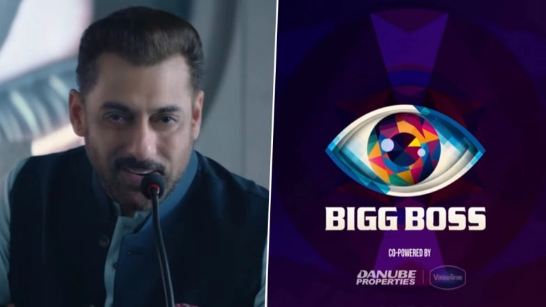 Salman Khan To Interact With Bigg Boss 19 Housemates at 1st Weekend Ka Vaar Today