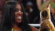 Naomi Cashes In Money in the Bank Contract To Become New Women's World Champion At WWE Evolution 2025 After Pinning Iyo Sky (Watch Video)