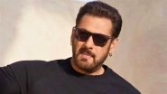 Diwali 2025: Salman Khan Shares Warm &lsquo;Happy Diwali&rsquo; Wishes to Media After Mumbai Return